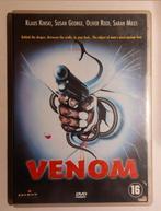 Venom dvd (1981)(Oliver Reed , Sarah Miles), Cd's en Dvd's, Dvd's | Horror, Ophalen of Verzenden, Zo goed als nieuw, Vanaf 16 jaar