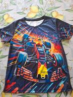 Redbull Formule 1 shirt maat 11/12 jaar, Jongen of Meisje, Nieuw, Ophalen of Verzenden, Shirt of Longsleeve