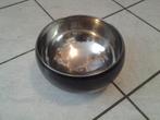 popcorn schaal, Huis en Inrichting, Keuken | Servies, Ophalen, Overige materialen, Gebruikt, Schaal of Schalen
