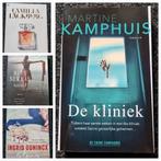 Diverse boeken, thrillers. O.a. Camilla Lackberg, Ophalen of Verzenden, Zo goed als nieuw, Nederland