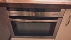 Nette Neff combi-oven - Keurig onderhouden, Gebruikt, Oven met grill, Inbouw, Draaiplateau