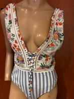 MILONGA zwempak maat xl origineel zgan, Kleding | Dames, Badmode en Zwemkleding, G, Wit, G, Badpak