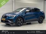 Renault Arkana 1.6 E-Tech Hybrid 145 R.S. Line / Lederen Bek, Arkana, Euro 6, Blauw, Leder