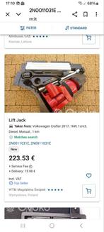 Nieuwe potkrik vw crafter, Ophalen, Nieuw, Hydraulisch, Potkrik