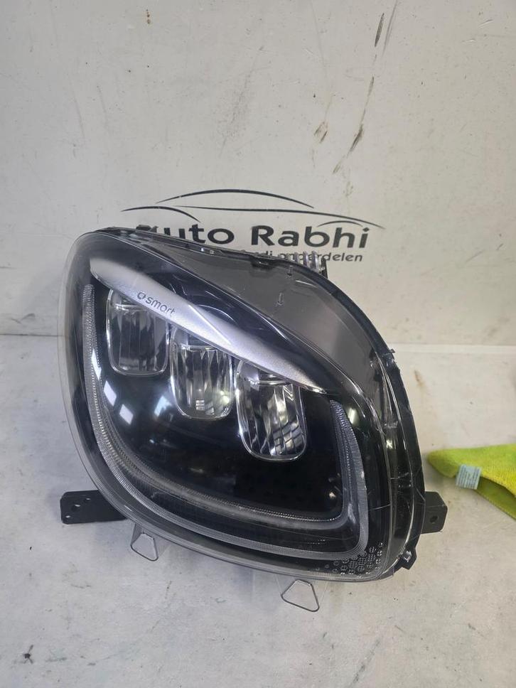 SMART FORFOUR KOPLAMP RECHTS 260107304R, Auto-onderdelen, Verlichting, Gebruikt, Ophalen of Verzenden