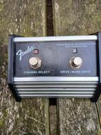 voetschakelaar footswitch Fender, Muziek en Instrumenten, Versterkers | Bas en Gitaar, Ophalen of Verzenden, Zo goed als nieuw