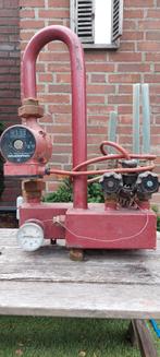 Vloerverwarming Verdeelset met Grundfos Pomp, Doe-het-zelf en Verbouw, Verwarming en Radiatoren, Ophalen, Gebruikt, Minder dan 30 cm