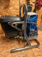 Graco GX FF airless verf spuitmachine zeer weinig gebruikt!., Ophalen, Gebruikt, Verfspuit of Verfpomp