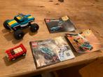 Lego Creator 3in1 Monstertruck 31101, Ophalen of Verzenden, Zo goed als nieuw, Complete set, Lego