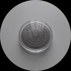 Nieuw in hard plastic munt CORIOVALLUM Therme museum heerlen, Ophalen of Verzenden, Overige landen, Losse munt