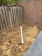 Zand gratis afhalen, Tuin en Terras, Zand, Ophalen of Verzenden, Zo goed als nieuw, Ophoogzand
