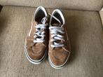 Vans Beige Sneakers Maat 36, Beige, Ophalen of Verzenden, Sneakers of Gympen, Zo goed als nieuw