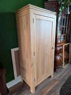 Mooie licht eiken kast, Huis en Inrichting, Kasten | Kledingkasten, Ophalen, Met deur(en), Eikenhout, 50 tot 100 cm