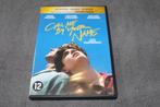 DVD Call me by your Name, Vanaf 12 jaar, Ophalen of Verzenden, Gebruikt, Drama