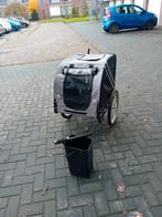 Hondenfietskar, Dieren en Toebehoren, Ophalen, Zo goed als nieuw