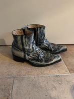 Aparte Police Lederen Cowboylaarzen maat 42, Kleding | Heren, Schoenen, Blauw, Boots, Ophalen of Verzenden, Police