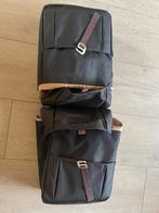 Gazelle Fietstassen - Zo goed als nieuw!, Fietsen en Brommers, Fietsaccessoires | Fietstassen, Ophalen, Zo goed als nieuw