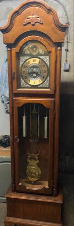 Mooie Staande Klok - Klassiek Design, Ophalen, Zo goed als nieuw, Staande klok