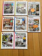VT wonen tijdschriften 8 stuks uit 2024 1 koop, Ophalen of Verzenden, Zo goed als nieuw, Overige typen