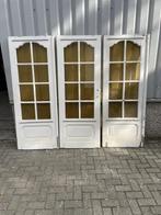 Vintage ensuitedeuren, Doe-het-zelf en Verbouw, Deuren en Horren, Jurgen.hoogenboezem@gmail.com, 120 cm of meer, Binnendeur, Minder dan 200 cm