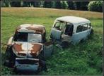 Voor Volvo Katterug Duett P 445 oldtimer uit 1959, Ophalen of Verzenden, Volvo