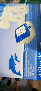 Libento James Dubbele Elektrische Borstkolf, Kinderen en Baby's, Babyvoeding en Toebehoren, Ophalen of Verzenden, Zo goed als nieuw