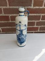 Delfs blauwe kruik, Ophalen