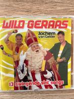 Sinterklaas CD - Wild Geraas - Jochem van Gelder, Cd's en Dvd's, Ophalen of Verzenden, Zo goed als nieuw, Sinterklaas