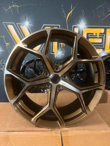  5x112 19* Audi RS look Sportvelgen! Q2 Q3 Q5 Q7 A3 A4 A5 VW beschikbaar voor biedingen