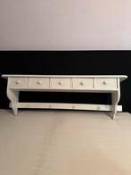 Leuk hangkastje met lades en hangers, Huis en Inrichting, Kasten | Overige, Ophalen, Gebruikt