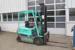 heftruck Mitsubishi 25, Zakelijke goederen, Machines en Bouw | Heftrucks en Intern transport, Ophalen, Heftruck, Elektrisch