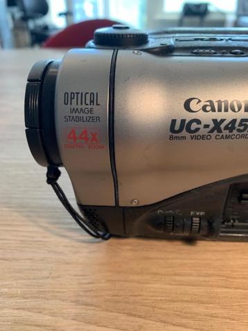 Camera beschikbaar voor biedingen