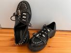 Damesschoenen maat 37 Star Collection 'punk', Kleding | Dames, Schoenen, Ophalen, Schoenen met lage hakken, Zwart, Star Collection