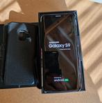 Samsung galaxy s9, Gebruikt, Zwart, Touchscreen, Ophalen of Verzenden