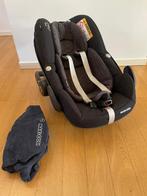 Maxi Cosi Pebble Pro I size incl verkleinkussen en hoes, Kinderen en Baby's, Autostoeltjes, Ophalen, Gebruikt, Maxi-Cosi