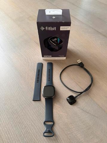 Fitbit Sense beschikbaar voor biedingen