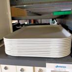 Dienblad - Dienbladen - per set van 10 bladen, Huis en Inrichting, Woonaccessoires | Dienbladen, Ophalen of Verzenden, Gebruikt