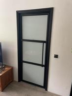 Stalen Taatsdeuren, Scharnierdeuren & trapleuningen Opmaat!!, Ophalen, 80 tot 100 cm, Binnendeur, Nieuw