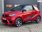 Aixam Coupé GTI Emotion Brommobiel 45km 2021 1e eig 14dkm