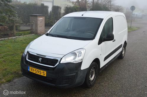 Peugeot Partner bestel 120 1.6 HDi 75 L1 XR bouwjaar 2016, Auto's, Bestelauto's, Bedrijf, Te koop, ABS, Alarm, Centrale vergrendeling