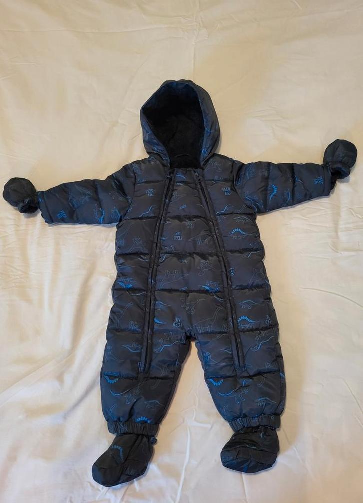 Skipak maat 74 Tom Tailor, Kinderen en Baby's, Babykleding | Maat 74, Zo goed als nieuw, Jongetje of Meisje, Overige typen, Ophalen