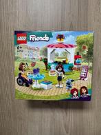 LEGO Friends pannenkoekenwinkel café 41753, Ophalen of Verzenden, Zo goed als nieuw, Complete set, Lego