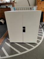 IKEA Stuva kast met plank, Huis en Inrichting, Kasten | Kledingkasten, Ophalen, Met deur(en), Zo goed als nieuw, Minder dan 100 cm