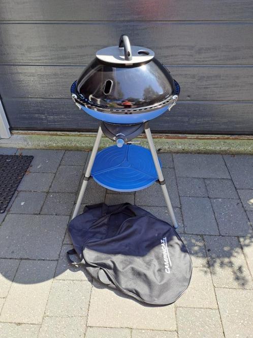 Campingaz Party Grill 600, Tuin en Terras, Gasbarbecues, Zo goed als nieuw, Ophalen of Verzenden