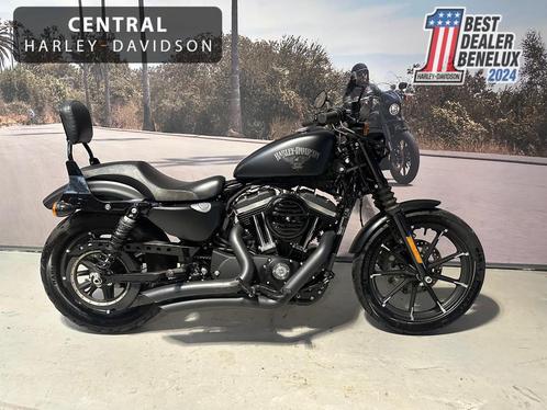 Harley-Davidson Sportster 883 IRON 38KW, Motoren, Motoren | Harley-Davidson, Bedrijf, Overig, 12 t/m 35 kW