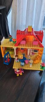 Duplo huis met toebehoren, Kinderen en Baby's, Speelgoed | Duplo en Lego, Ophalen of Verzenden, Duplo
