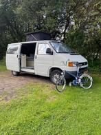 Volkswagen T4 kampeerbusje 1992, Auto's, Volkswagen, Overige carrosserieën, 700 kg, 61 pk, Wit