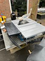 Scheppach Tafelcirkelzaag HS80, Gebruikt, Cirkelzaag, 600 tot 1200 watt, Ophalen of Verzenden