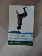 Het einde van de psychotherapie – Paul Verhaeghe, Gelezen, Sociale psychologie, Ophalen of Verzenden, Paul Verhaeghe