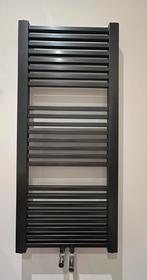 Moderne antraciet radiator – 1140 x 500 mm, Ophalen, Gebruikt, Radiator, Minder dan 60 cm